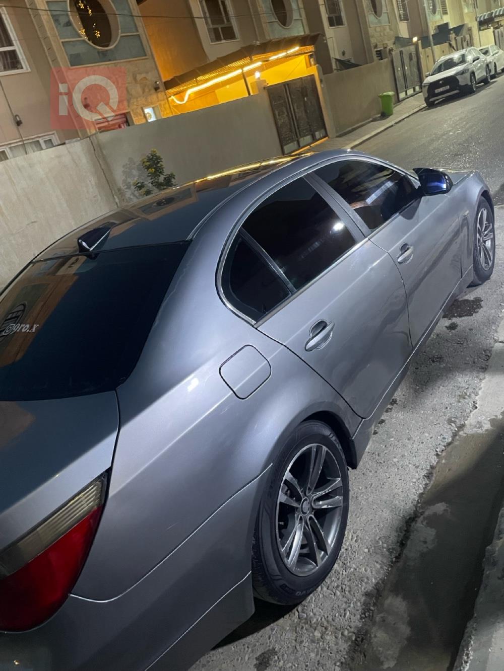 بي ام دبليو الفئة 5